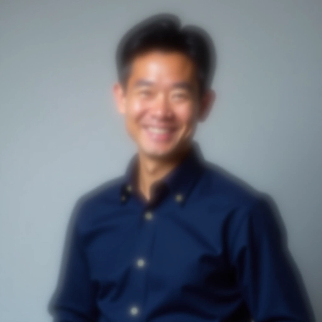 David Wong, Senior Finance & Budgeting Specialist